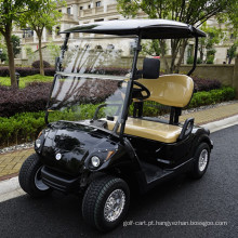 Carro elétrico do golfe dos esportes da mola